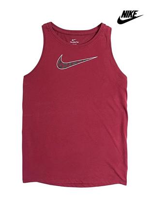 Nike  dri-fit компрессионная  майка  мужская [ m ]