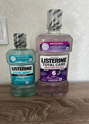 Ополіскувач для порожнини рота lusterine