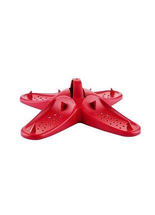 Форма для запікання картоплі в мікрохвильовій печі червоний ernesto