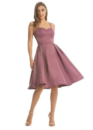 Платье коктейльное chi chi london