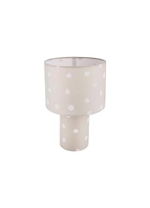 Настільна led лампа нічник 26х18х9 см комбінований casalux