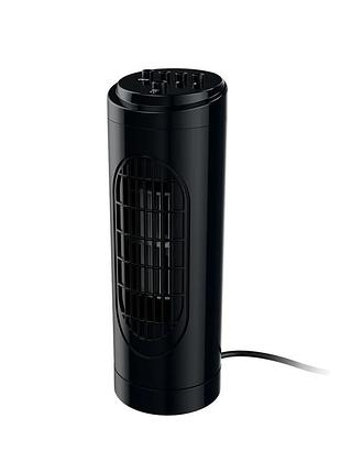 Мини вентилятор колонна 36 см stvm 30 b2 черный silver crest