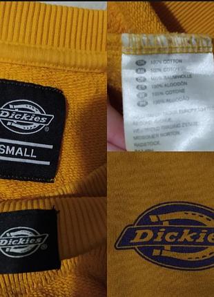 Свитер dickies мужской 3