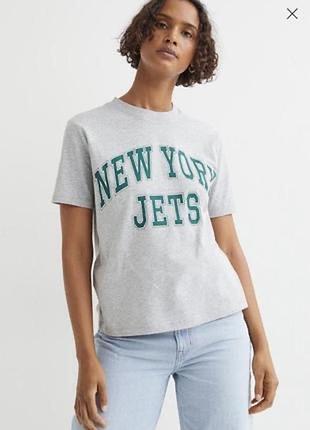 Футболка h&m розмір s