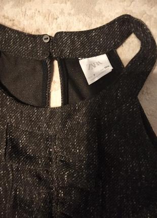 Сарафан для девочки zara 2