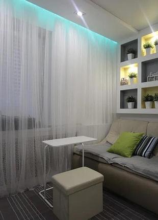 Тюль , гардины lill ikea . икеа . в наличии .