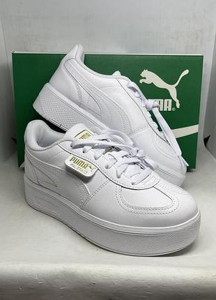 Кросівки жіночі ( оригінал) puma palermo elevata lth wns 40046103