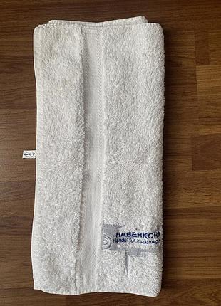 Махровий рушник