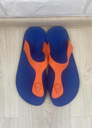 Капці в'єтнамки  чоловічі