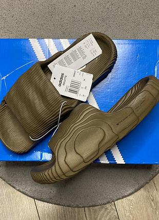 Шльопки Salmon adidas adilette 22 br slides / всі розміри