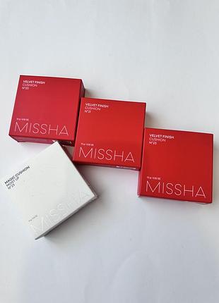 Кушон missha