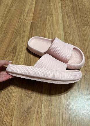 Шльопанці резинові/гумові