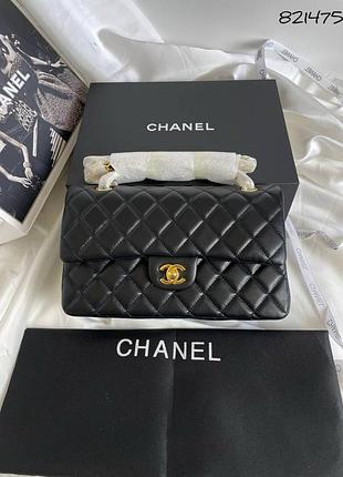 Накладной платеж ❤ кожаная сумка на плечо из лого с цепочкой