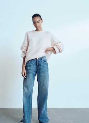 Нові жіночі джинси h&m