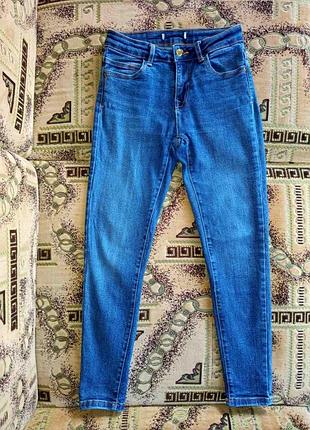 Женские джинсы zara