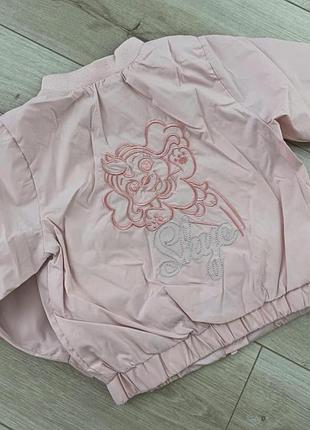 Вітровка/бомбер «щенячий патруль»