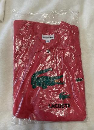 Чоловіче поло lacoste