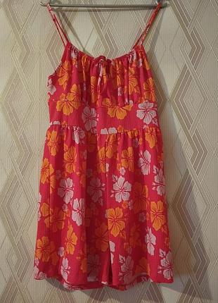 Ромпер женский