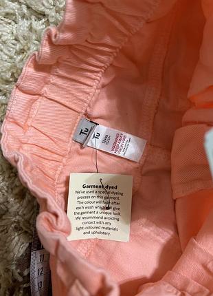 Штани джинс літні 4