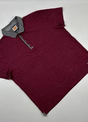 Чоловіче бавовняне поло hugo boss