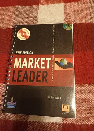 Market leader intermediate teacher's resource book