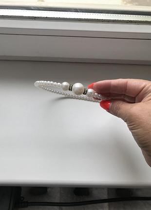 Обруч для волос 4