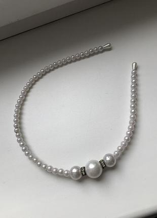 Обруч для волос 2