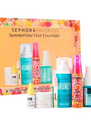 Sephora favorites set hair essentials