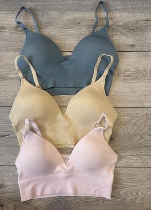 Бюстгальтер - топ