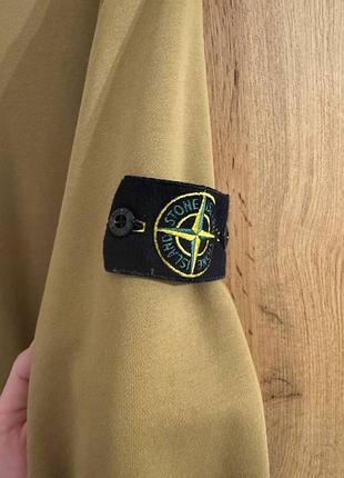 Кофта stone island