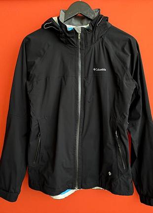 Columbia omni-tech оригінал жіноча непромокаюча легка куртка вітрівка мембрана розмір m