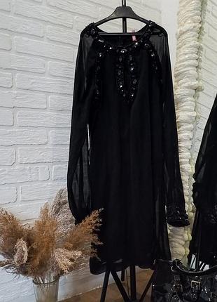 Стильне вечірнє плаття