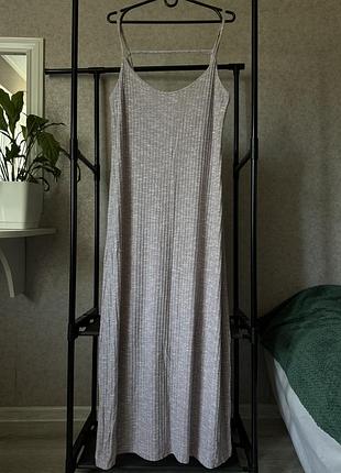 Сукня трикотажна
