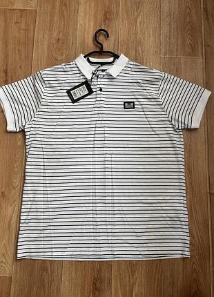 Футболка weekend offender поло