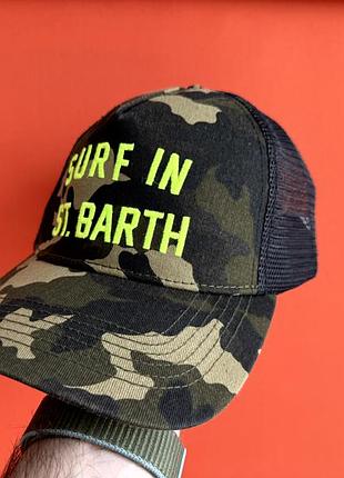 Mc2 saint barth оригинал мужская кепка бейсболка