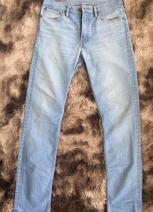 Фірмові чоловічі джинси levi's