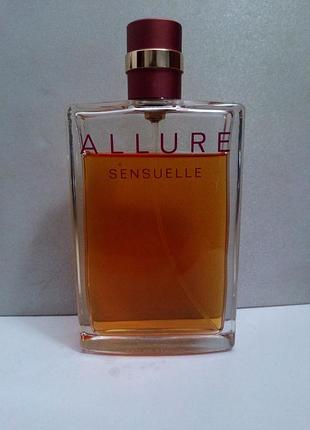 Chanel allure sensuelle 1 мл пробник распив аромата