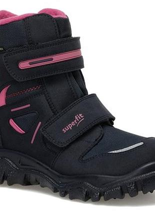 Ботинки зимние superfit husky gore-tex суперфит