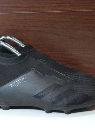 Adidas predator 20.3 fg 35.5р бутси бампи шипшини оригінал копочки
