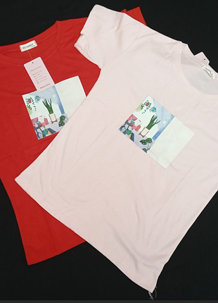 Жіноча футболка free size