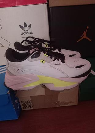 Кросівки puma orkid