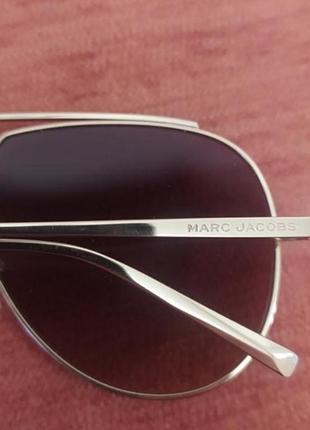 Жіночі авіатор солнцезащитные очки marc jacobs marc 455/s j5g59ha6 фото