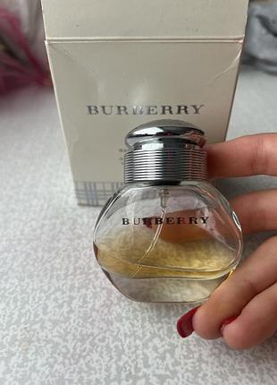 Духи burberry