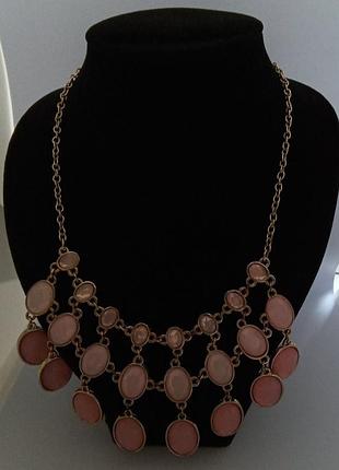 Винтажное колье