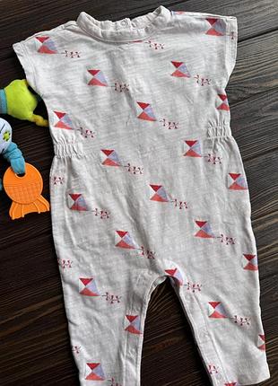 Песочник, ромпер 3