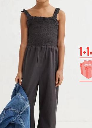 Бавовняний комбінезон h&m 9-10 років