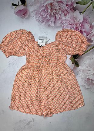 Комбинезон летний