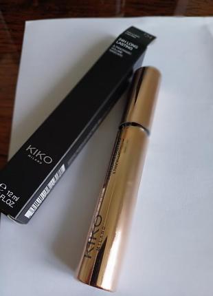 Туш для вій kiko milano