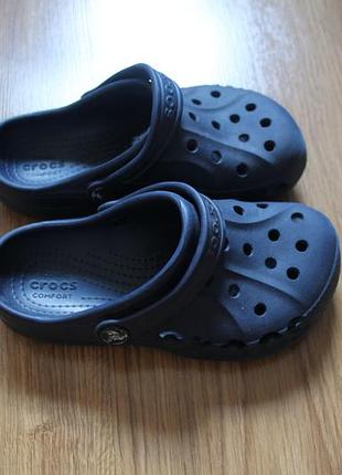Шлепанцы тапочки сабо подростковые босоножки и кроксы crocs c13