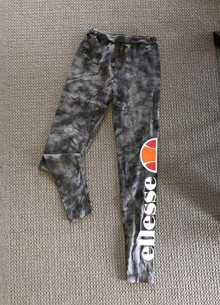 Лосини бавовняні оригінал ellesse лосины спортивные оригинал спортивні